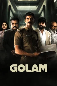 Golam (2024) Amazon Prime UNCUT WEB-DL ORG. Dual Audio [Hindi – Malayalam] Full Movie 480p [400MB] | 720p [1GB] | 1080p [2.7GB]