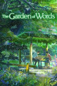 The Garden of Words (2013) Dual Audio [Japanese + English] WeB-DL 480p [150MB] | 720p [400MB] | 1080p [1.7GB]