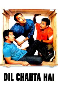 Dil Chahta Hai (2001) Hindi Full Movie 480p [500MB] | 720p [1.6GB] | 1080p [5GB]