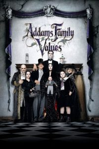 Addams Family Values (1993) BluRay Dual Audio {Hindi-English} 480p [530MB] | 720p [1.1GB] | 1080p [2GB]