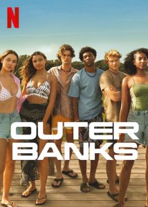 Outer Banks – NetFlix Original (2024) Season 4 [Part 1 + 2] Complete Dual Audio {Hindi-English} WEB Series 1080p | 720p WEB-DL