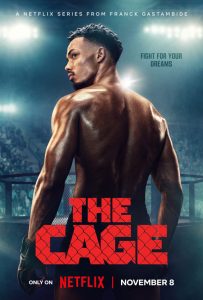 The Cage (2024) Season 1 Complete Dual Audio {Hindi-English} NetFlix Series 480p 720p 1080p WEB-DL