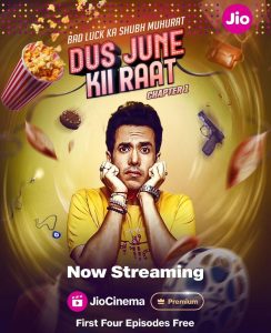 Dus June Ki Raat – Season 2 (2024) Complete [Hindi DDP5.1] Jio-Cinema Original WEB Series 480p 720p & 1080p WEB-DL