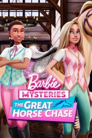 Barbie Mysteries (2024) Season 1 Netflix Original – Dual Audio {Hindi-English} Series 480p | 720p | 1080p WEB-DL