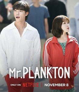 Mr. Plankton (2024) Season 1 Netflix Original – MulTi Audio {Hindi-English-Korean} WEB Series 480p 720p 1080p WEB-DL