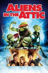 Aliens in the Attic (2009) BluRay Dual Audio {Hindi-English} 480p [250MB] | 720p [920MB] | 1080p [1.8GB]