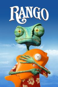 Rango (2011) Dual Audio {Hindi-English} 480p [350MB] | 720p [1.2GB] | 1080p [3GB]