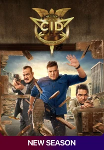 CID: Season 2 (2024) S02 [E52 Added] Hindi Sony TV Original WEB Series – 720p | 1080p WEB-DL