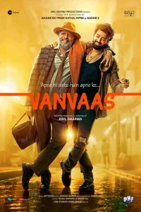 Vanvaas (2024) WEB-DL {Hindi DD5.1} HC-Esubs Full Movie 480p [500MB] | 720p [1.3GB] | 1080p [2.8GB]