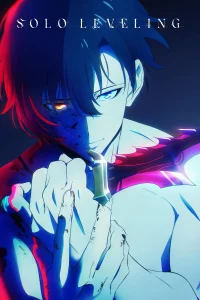 Solo Leveling (Season 2) Complete Hindi Dubbed (ORG) Multi-Audio Anime Series – 720p | 1080p WEB-DL