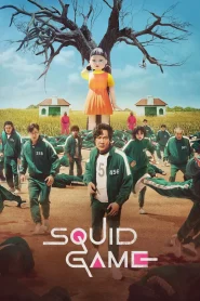 Squid Game – Netflix Original (2021) Season 1 Complete Dual-Audio {Hindi-English} Series 480p | 720p | 1080p WEB-DL