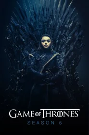 Game of Thrones S05 Complete Dual Audio {Hindi ORG 2.0 – 5.1 English} BluRay Web Series 480p | 720p | 1080p