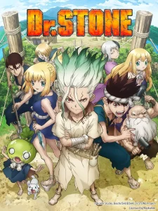 Dr. Stone (Season 4) [S04-E12 Added] MulTi-Audio [Hindi Dubbed | English – Japanese] Anime Series 1080p | 720p WEB-DL