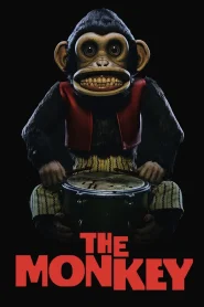 The Monkey (2025) BluRay Dual Audio {Hindi-English} AMZN (DDP 5.1) 480p [420MB] | 720p [1GB] | 1080p [2GB] | 2160p 4K [11GB]