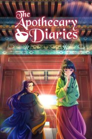 The Apothecary Diaries (Season 2) [EP20 Added] Complete Multi-Audio [Hindi Dubbed – English – Japanese] – Anime Series 720p | 1080p WEB-DL