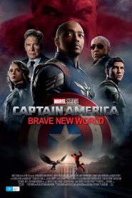 Captain America: Brave New World (2025) Dual Audio (Hindi DD5.1-English DD5.1) BluRay 480p, 720p, 1080p & 2160p 4K | JioHotstar