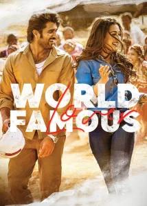 World Famous Lover (2020) Dual Audio {Hindi + Telugu} NF WebRip 480p [450MB] | 720p [1.5GB] | 1080p [4.5GB]