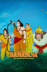 Ramayana – The Legend of Prince Rama (1992) Dual Audio {Hindi-English} DVDRip 480p [500MB] | 720p [1.1GB] | 1080p [2.3GB]