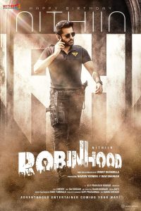 Robinhood (2025) Dual Audio [Hindi (Studio-DUB) + Telugu] WeB-Rip 480p [620MB] | 720p [1.3GB] | 1080p [2.5GB]