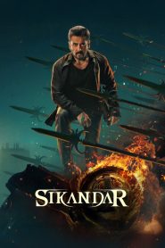 Sikandar (2025) Netflix WEB-DL {Hindi ORG. DD5.1} Full Movie 480p [470MB] | 720p [1.4GB] | 1080p [2.7GB]