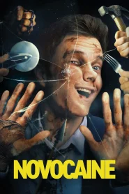 Novocaine (2025) BluRay Dual Audio {Hindi-English} 480p [400MB] | 720p [1.1GB] | 1080p [2.3GB]