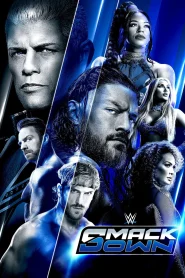 WWE Friday Night SmackDown [21th March 2025] Dual Audio {Hindi+English} Full WWE Show 480p | 720p | 1080p WEB-DL
