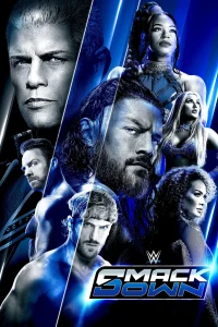 WWE Friday Night SmackDown (14th March 2025) English Full WWE Show 480p 720p 1080p WEB-DL