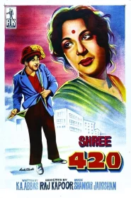 Shree 420 (1955) Hindi JC WEB-DL H264 AAC 1080p 720p 480p Download