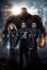Fantastic Four (2015) BluRay Dual Audio [Hindi + English (DD5.1)] 1080p | 720p | 480p