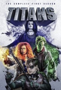 Titans (Season 1) Dual Audio {Hindi-English} 480p [200MB] | 720p [400MB] WEB-DL