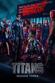 Titans Season 3 (2021) Dual Audio {Hindi-English} 480p [150MB] | 720p [350MB] | 1080p [1GB] WEB-DL