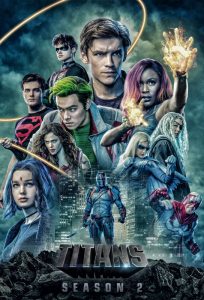 Titans (Season 2) Dual Audio {Hindi-English} 480p [200MB] | 720p [400MB] WEB-DL