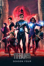 Titans Season 4 (2023) Complete Dual Audio {Hindi-English} Netflix Series 480p | 720p | 1080p WEB-DL