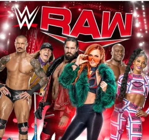 WWE Monday Night Raw (14th April 2025) English Full WWE Show 480p 720p 1080p WEB-DL