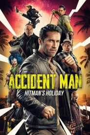 Accident Man 2: Hitman’s Holiday (2022) Dual Audio Hindi-English AMZN WEB-DL 480p 720p + 1080p