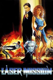 Laser Mission (1989) Dual Audio {Hindi-English} 480p [300MB] | 720p [860MB] WEB-DL