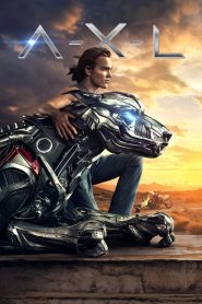 A.X.L (2018) BluRay Dual Audio [Hindi + English (DD5.1)] 1080p | 720p | 480p