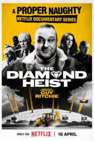 The Diamond Heist (2025) S01 NBC Series Dual Audio {Hindi-English} 480p | 720p & 1080p WEB-DL