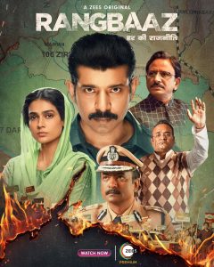Rangbaaz: Darr Ki Rajneeti (2022) S03 Hindi Complete ZEE5 WEB Series 480p | 720p | 1080p WEB-DL