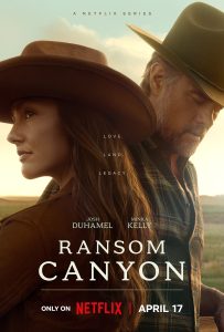 Ransom Canyon (2025) S01 NetFlix Original Dual Audio {Hindi-English} 480p | 720p & 1080p WEB-DL
