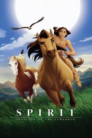 Spirit Stallion of the Cimarron (2002) BluRay Dual Audio [Hindi (ORG 5.1) & English] 1080p 720p & 480p
