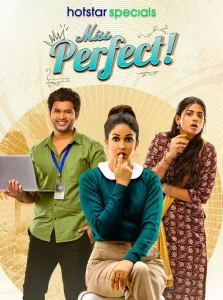 Miss Perfect (2024) S01 Dual Audio [Bengali-Hindi] HS WEB-DL H264 AAC 1080p 720p 480p ESub