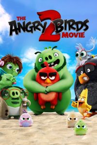 The Angry Birds Movie 2 (2019) BluRay Dual Audio [Hindi (ORG 5.1) & English] 1080p 720p & 480p