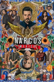 Narcos: Mexico S02 Dual Audio {Hindi-English} Complete Netflix WEB Series 480p | 720p HDRip