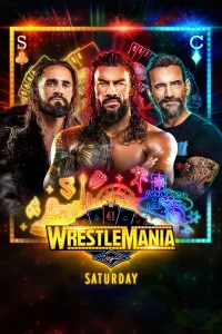 WWE Wrestlemania 41 Night One (2025) English NetFlix WEB-DL H264 AAC 1080p 720p 480p Download