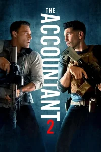 The Accountant 2 (2025) WEB-DL Dual Audio {Hindi-English} 480p [418MB] | 720p [1.2GB] | 1080p [2.3GB] 2160p 4K SDR PrimeVideo