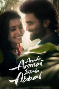 Akkada Ammayi Ikkada Abbayi (2025) Telugu Full Movie HDCAM 720p & 1080p