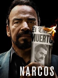 Narcos S03 Dual Audio {Hindi-English} Complete Netflix Series 480p [200MB] | 720p [400MB]