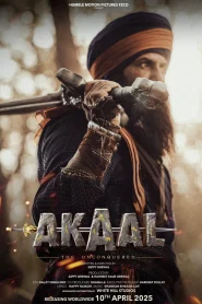 Akaal: The Unconquered (2025) WEB-DL [Hindi DD5.1] Full Movie 480p [460MB] | 720p [1GB] | 1080p [2.2GB]