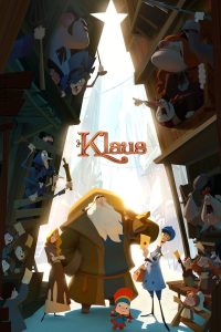 Klaus (2019) WEB-DL Dual Audio [Hindi (ORG 5.1) & English] 1080p 720p & 480p